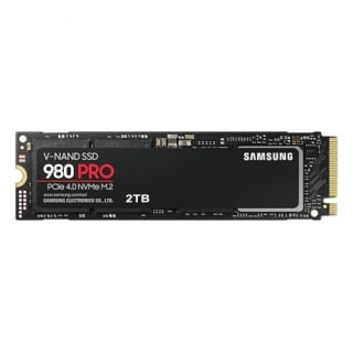Disco duro Samsung 980 Pro SSD 2TB PCIe 4.0 por 159,99€