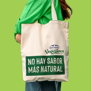 Bolsa Tote bag gratis