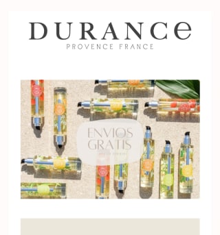 Portes gratis en Durance