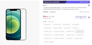 Envío gratis sin minimo compra Miravia super chollazos