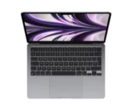Apple MacBook Air (2022) M2 voor €1280,40 bij Sicomputers