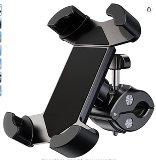 Soporte para teléfono de bicicleta a solo 5,97€