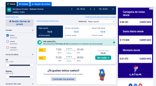 Vuleo ida y vuelta de Barcelona a Reikiavik desde 114€ con Skyscanner