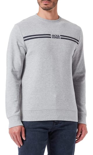 Jack & Jones Sudadera para hombre por 15€.