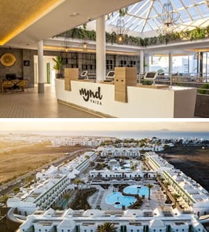 Oasis de relax en Lanzarote desde 91€
