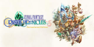 Juego para nintendo Final Fantasy® Crystal Chronicles™ Remastered Edition por 11,99€
