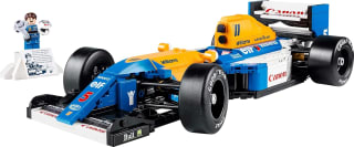 LEGO Icons - Williams Racing FW14B en Nigel Mansell voor €56,24 bij Amazon