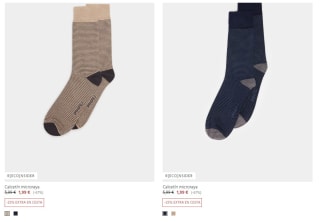 Hasta 75% + 30% EXTRA Mujer y 25% EXTRA hombre alucina