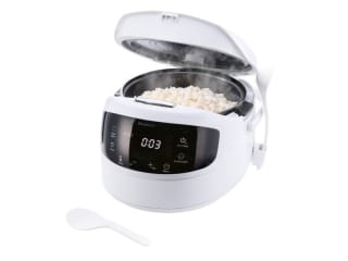 Cuiseur à riz numérique Silvercrest Kitchen Tools - 860 W à 64,99€