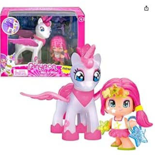 Pinypon - Estrella y Unicornio Volador por 9.89€
