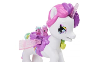 Hatchimals Rainbowcation Magic Wing Unicorn voor €24,99 bij Toychamp