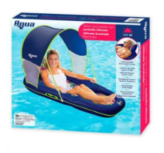 Sillón flotante por $305.88 en Sam´s Club