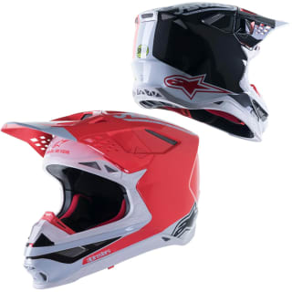 Casco de Moto Alpinestars Supertech S-M10 Angel. por 299€