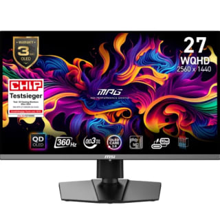 26.5" MSI MPG 271QRXDE QD-OLED - OLED monitor voor €672,98 bij Redshell
