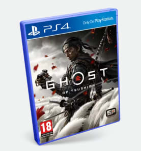 Ghost of Tsushima PS4 por 26,95€ en Xtralife