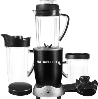 Nutribullet RX - 1700 - Blender & Soepmaker voor €139,95 bij Bol.com
