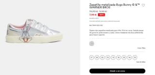 Preciazos en Lefties en ropa desde solo 1,99€ y muchas cosas más