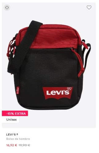Recopilación marca Levi's desde 7,43€ en About you