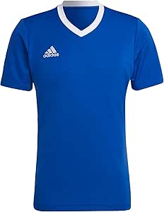 Adidas Entrada 22 shirt voor €8 bij Amazon