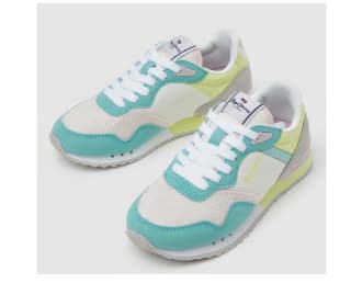 Zapatillas de Peques Pep Jeans London Basic por 12.99€