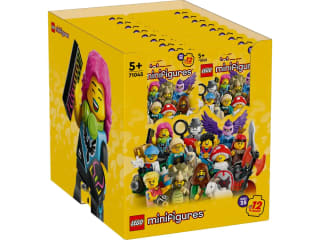 LEGO 71045 Minifiguren serie 25 Complete box voor €119 bij Lego.com