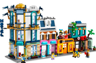 Lego Creator Hoofdstraat voor €83,99 bij Lego
