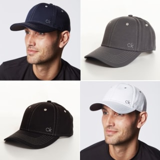 CALVIN KLEIN - Gorra golf por 12,99€