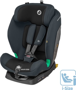 Maxi-Cosi Titan i-Size autostoeltje - Basic Grey voor €189 bij Bol.com