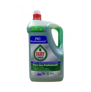 Fairy lavavajillas concentrado profesional original 5L, por 9,19€