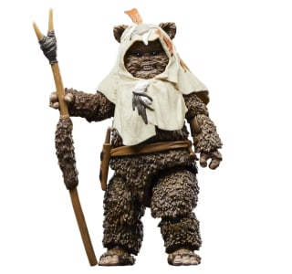 Figura Star Wars The Black Series Paploo de colección del 40.° Aniversario a Escala de 15 cm Retorno del Jedi a solo 16,70€