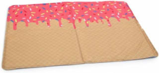 Beeztees Oblie Koelmat - Hondenmat voor €4,75 bij bol.com