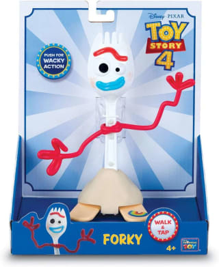 Bizak Toy Story Figura Forky por solo 2,99