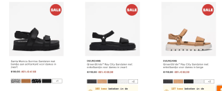 Timberland kortingscode voor tot 35% extra korting op de sale tot 50%