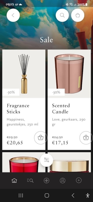 Summer Sale bij Rituals met tot 50% korting