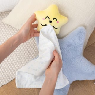 Estrella peluche Mrwonderful Doudou bebé a tan solo 5,50€