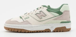 New Balance BBW550 linen sneakers voor €67,16 bij Zalando