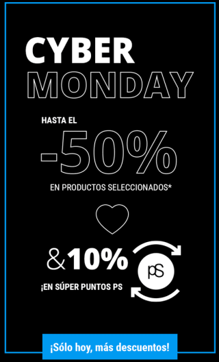Hasta 50% dto y dobles puntos en Papel Store