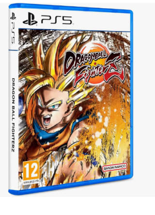 Juego PS5 Dragon Ball FighterZ por 17€ (Cuenta Nueva 10.2€)