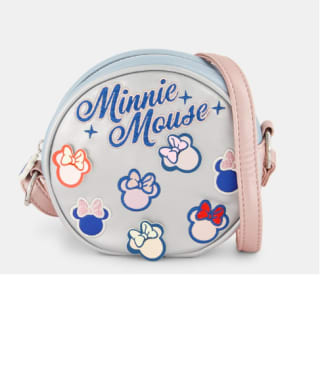Bolso de parches de niña Minnie Kids por 7.79€