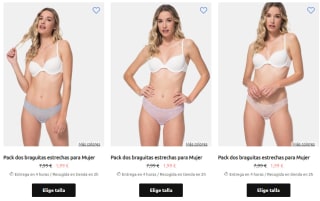 Ropa para toda la familia desde solo 0,99€ en Carrefour