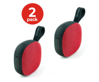 2-Pack Kappa Bluetooth-speakers voor €16,95 bij Dagknaller