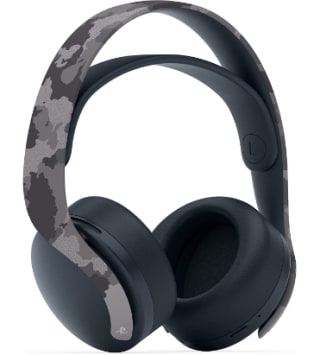 Auriculares Inalámbricos Sony Pulse 3D Grey Camouflage por 82,64€