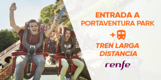 Entrada a Caribe Aquatic Park + viaje en Tren por 37,20€
