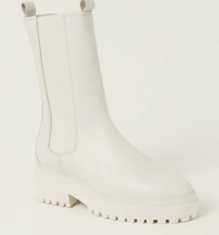 Nubikk Fae Adams chelsea boot van leer voor €60 bij de bijenkorf