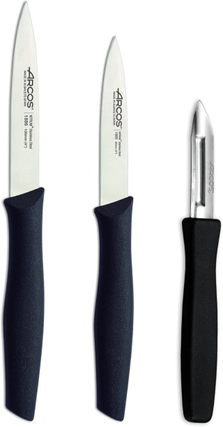 Arcos Serie Nova 3 Cuchillos Mondadores por 6,90€
