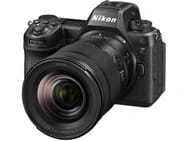 Nikon Z6 III + 24-120 mm Zwart voor €3.299 bij Proshop