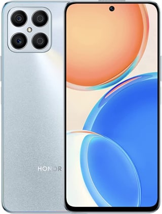 Celular Honor X8 128GB a $3,984 en Amazon