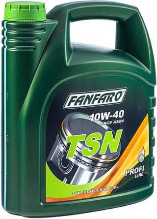 Fanfaro TSN 10W-40 4 liter voor €11,58 bij Amazon