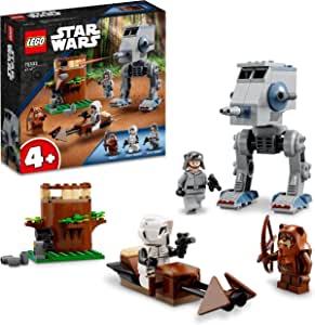 LEGO Star Wars AT-ST voor €19,99 bij Amazon