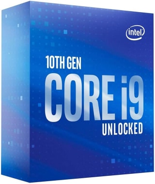 Intel Core i9-10850K Boxed voor €€335,63 bij Amazon
